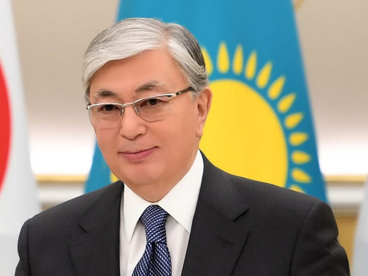 Казахстан отказался признавать «квазигосударства» ДНР и ЛНР