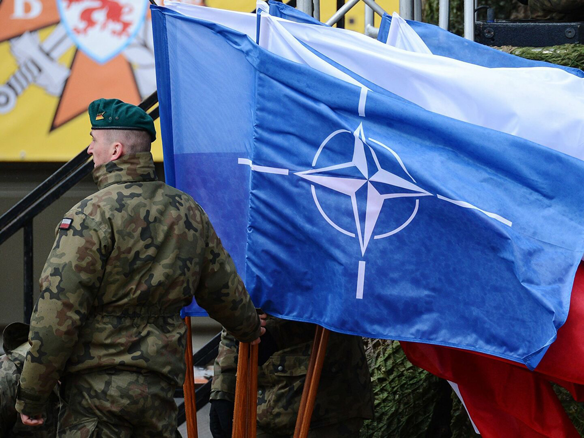 Китай четыре контрмеры России НАТО