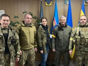 Бойцы ВСУ отказались выполнять команды 