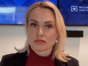 Бывшую журналистку обвиняют в работе на ФСБ.