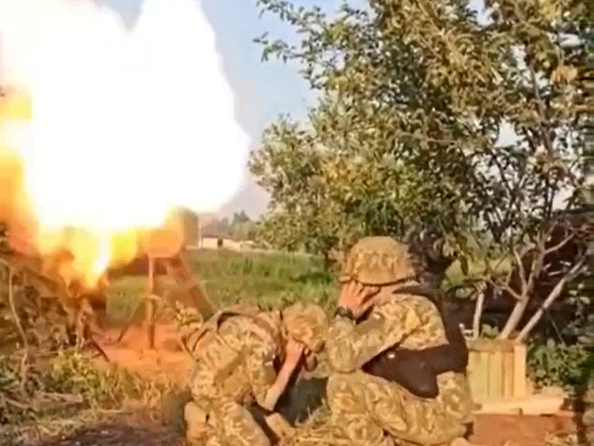 ВСУ получили дефектные минометы «Молот», от которых погибли уже 13 бойцов: опубликовано видео