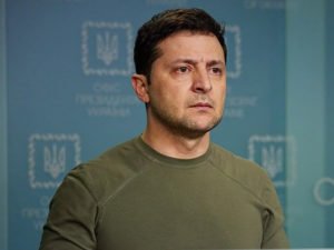 НАТО Зеленскому о кризисе на Украине