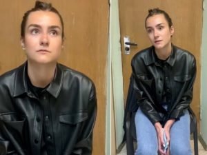 Осужденная Софья Сапега написала письмо Лукашенко и попросила помилования