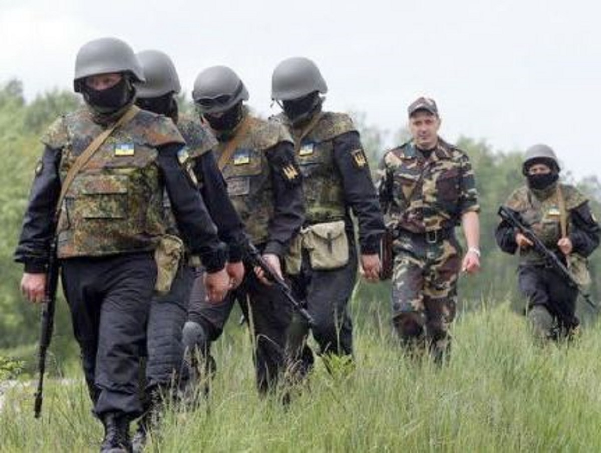 Пленный ВСУ рассказал, что украинские военные обменивают гранаты на марихуану