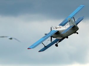 В Якутии разбился Ан-30