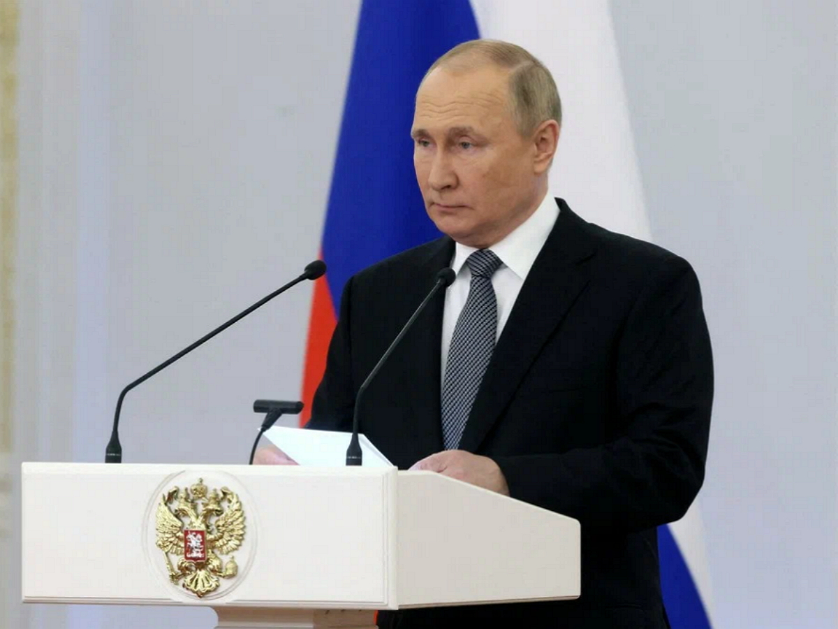 The Hill: Путин всего одним словом напугал Пентагон на встрече с Лукашенко