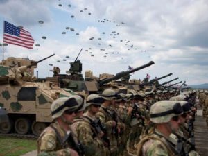 Военные НАТО