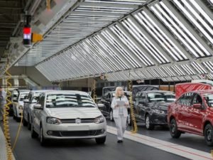 Volkswagen предложил 200 рабочим в Нижнем Новгороде добровольно уволиться