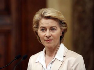 Глава ЕК Фон дер Ляйен исключила нормализацию отношений Евросоюза с Путиным