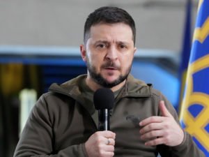 Владимир Зеленский