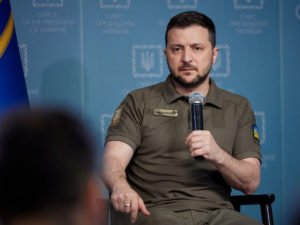 Владимир Зеленский