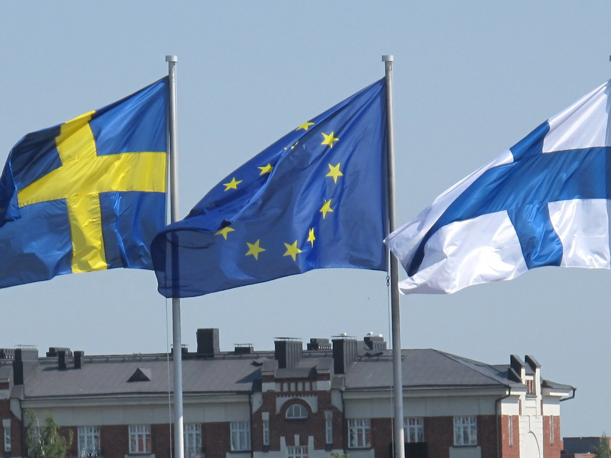 дата присоединения Швеции и Финляндии к НАТО