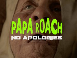 Papa Roach выпустила клип на песню «No Apologies»