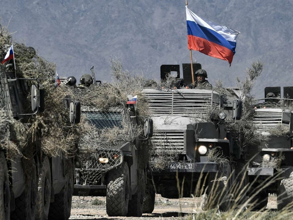 Подразделения «О» ВС РФ захватили новые танки стран НАТО 