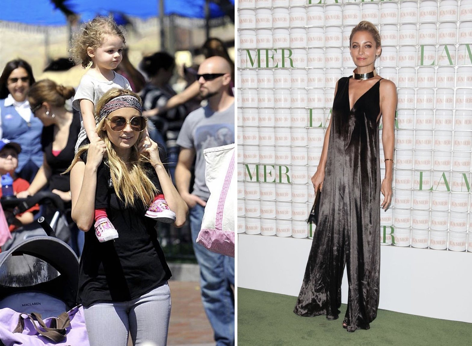 Знаменитые женщины, которые в жизни — заботливые мамы, а в свете софитов — дивы