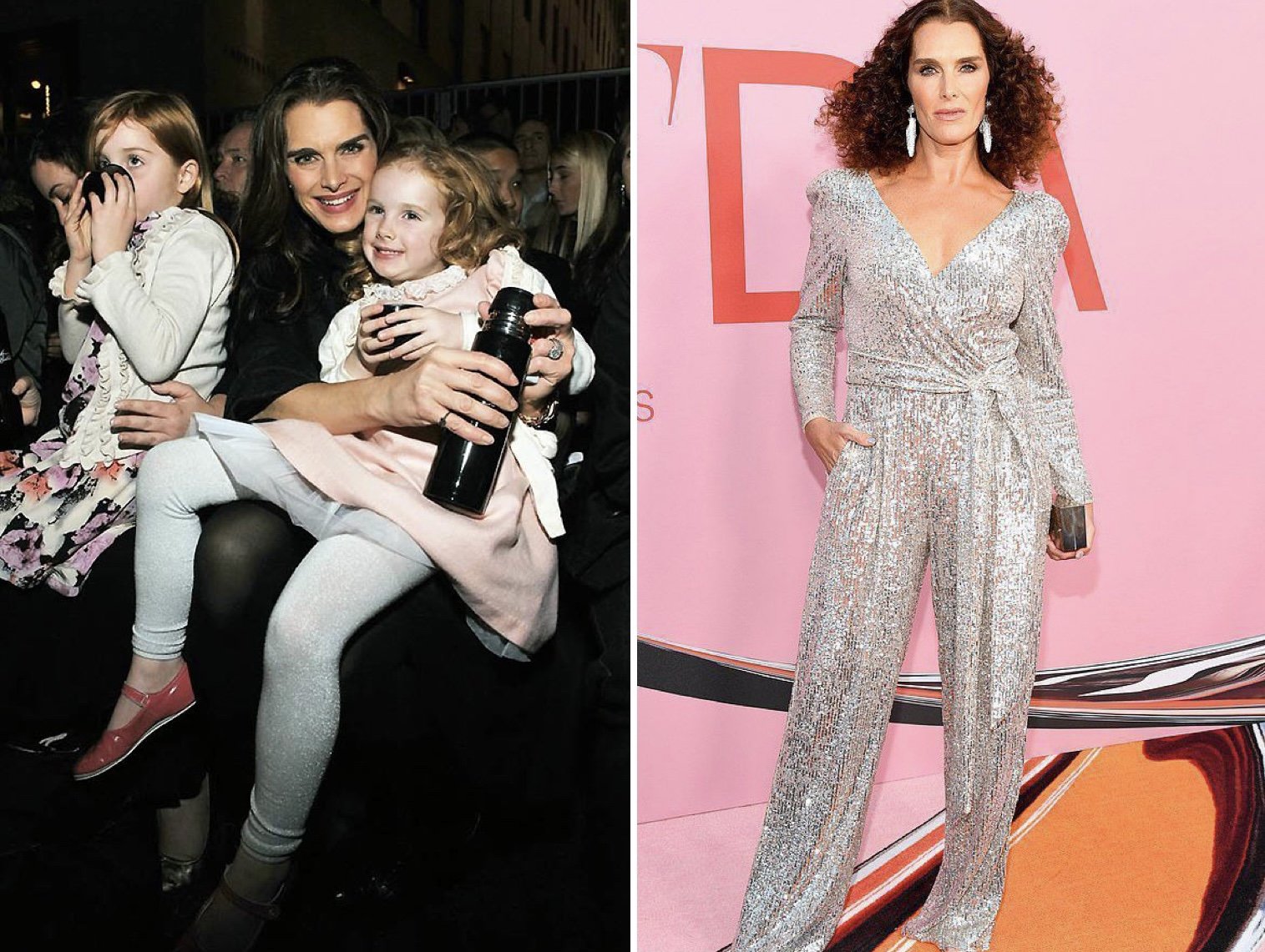 Знаменитые женщины, которые в жизни — заботливые мамы, а в свете софитов — дивы