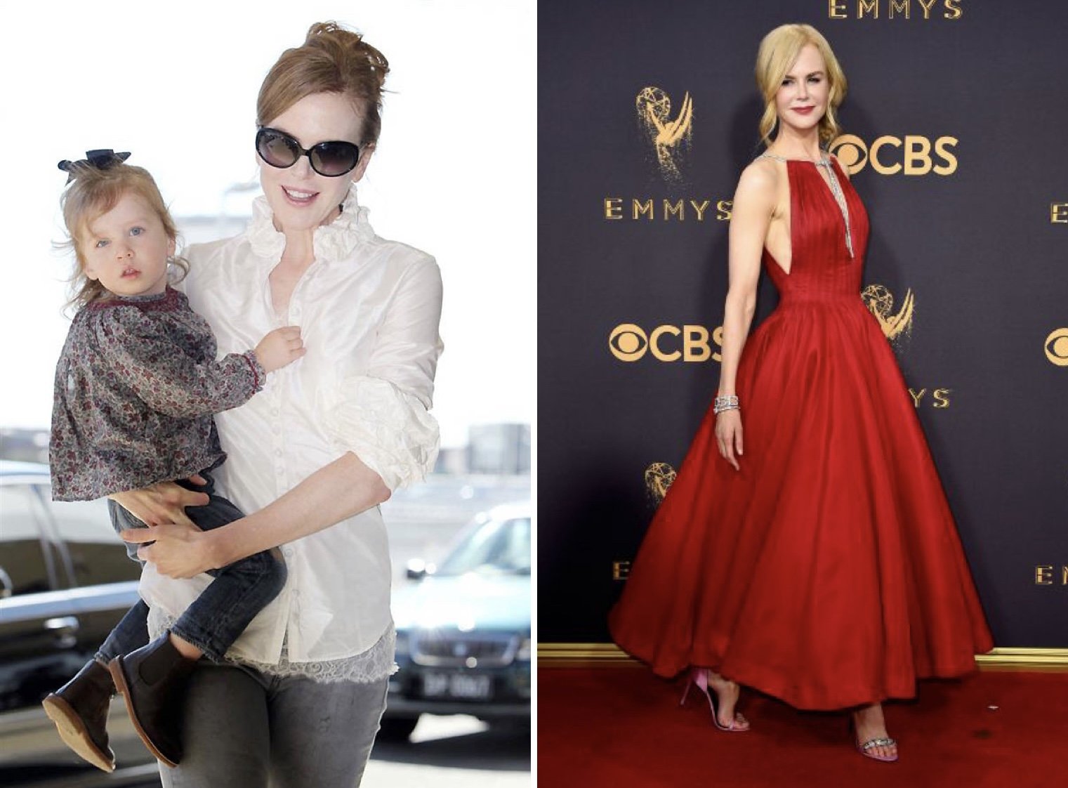 Знаменитые женщины, которые в жизни — заботливые мамы, а в свете софитов — дивы