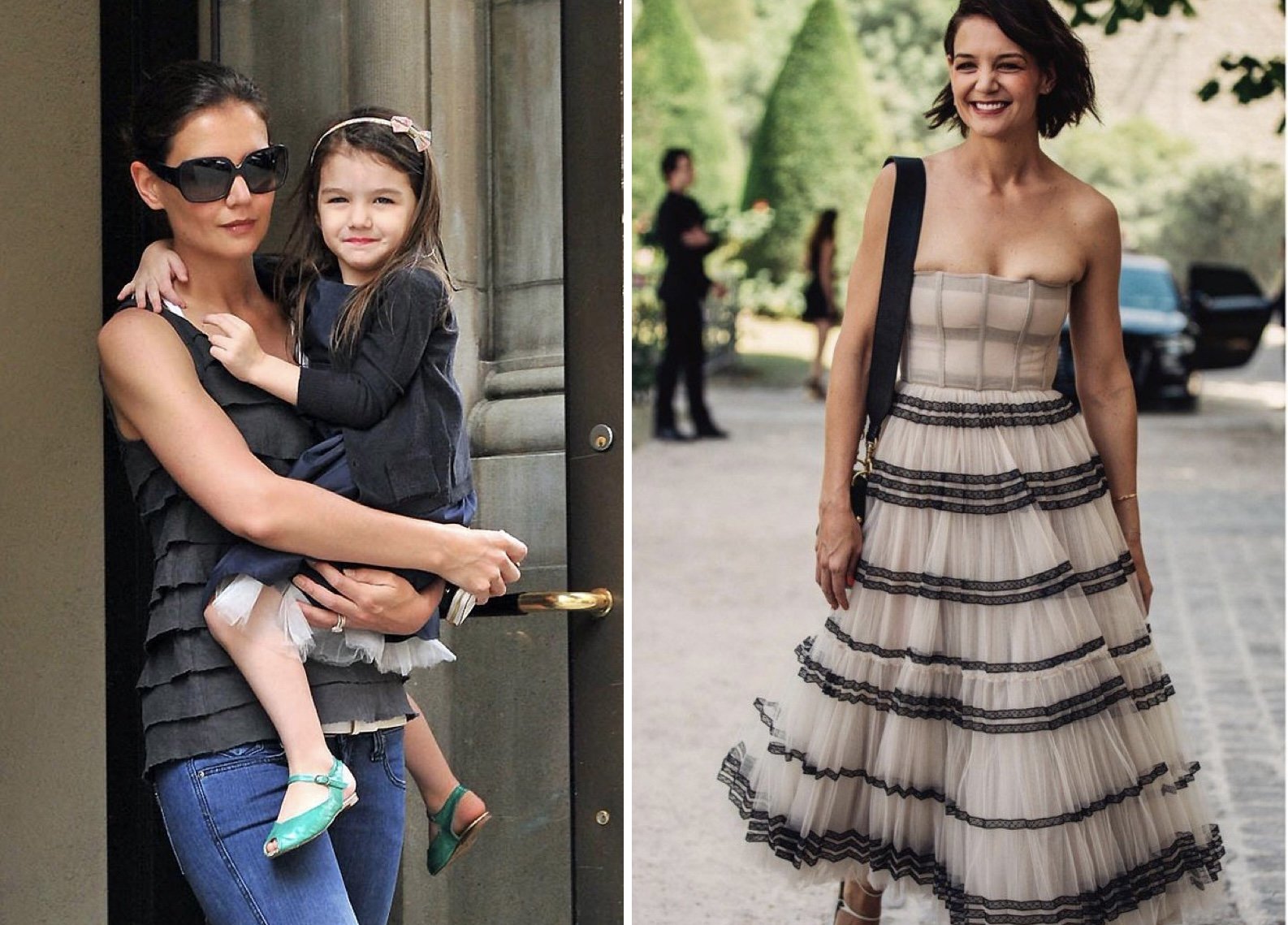 Знаменитые женщины, которые в жизни — заботливые мамы, а в свете софитов — дивы