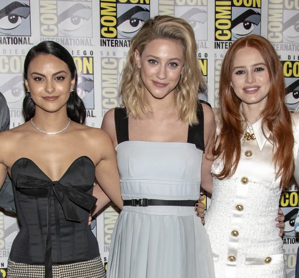 Дружеские встречи актеров, которые играли заклятых врагов на экране