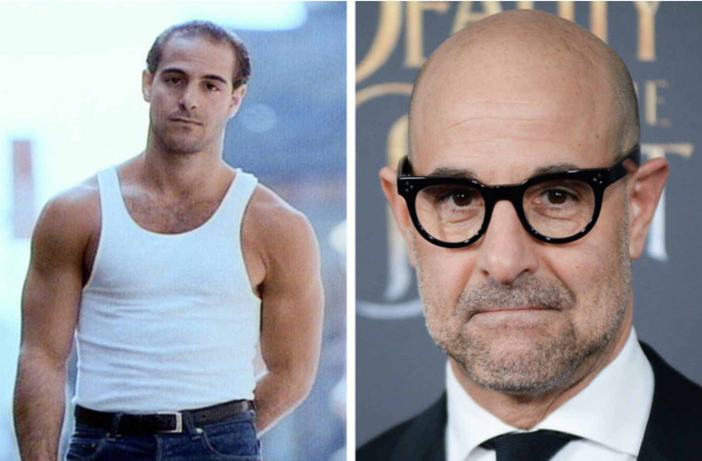 Как выглядели в молодости актеры, чья внешность далека от идеала