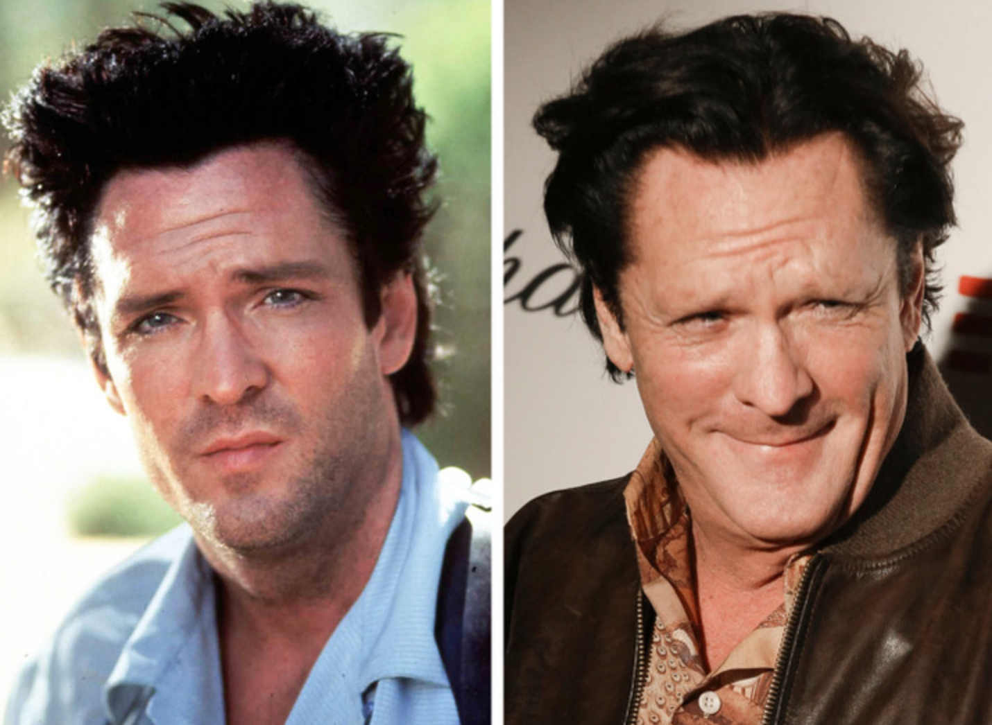 Как выглядели в молодости актеры, чья внешность далека от идеала