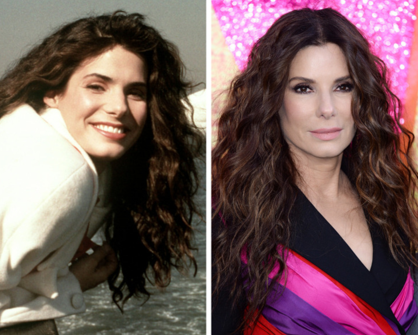 Известные женщины за 50, которые до сих пор носят длинные волосы