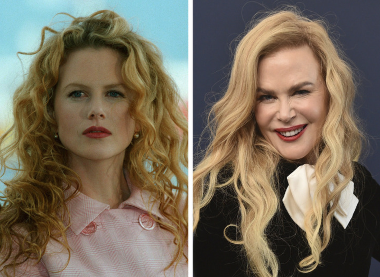 Известные женщины за 50, которые до сих пор носят длинные волосы