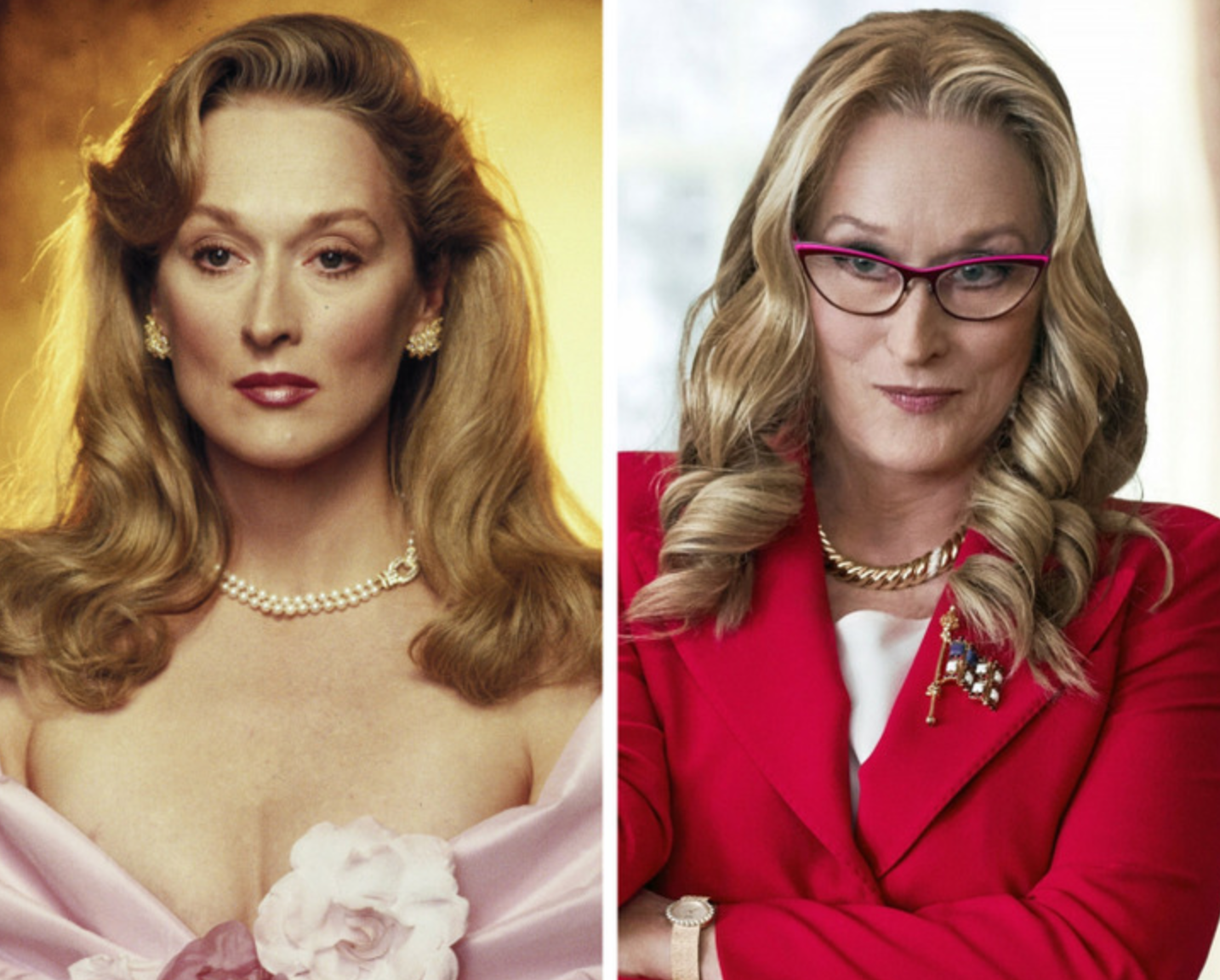 Известные женщины за 50, которые до сих пор носят длинные волосы