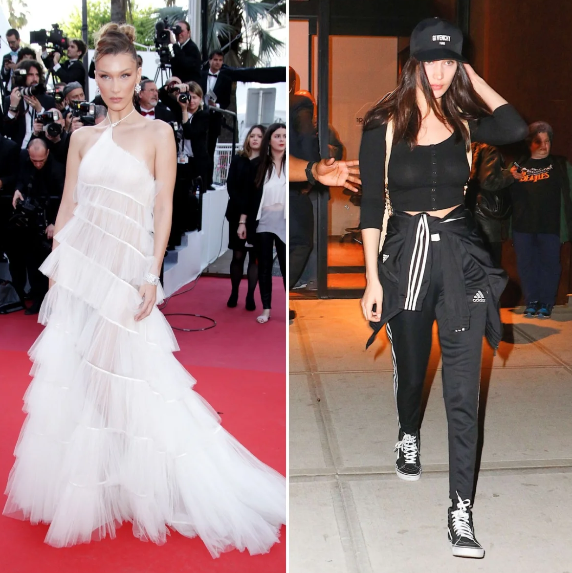 Звезды под софитами и в обычной жизни: почувствуйте разницу