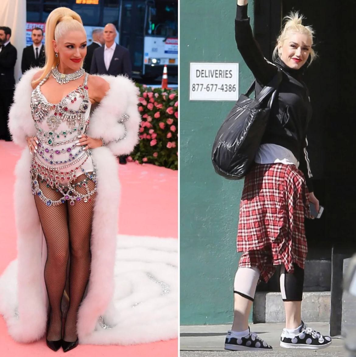 Звезды под софитами и в обычной жизни: почувствуйте разницу