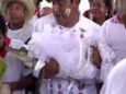Мэр мексиканского города сочетался браком с крокодилом