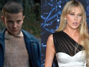 Знаменитости с неидеальными зубами 