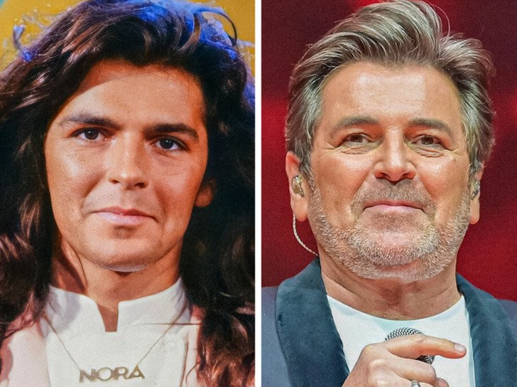 Как выглядят сейчас звезды, под которых мы зажигали на танцполах в юности