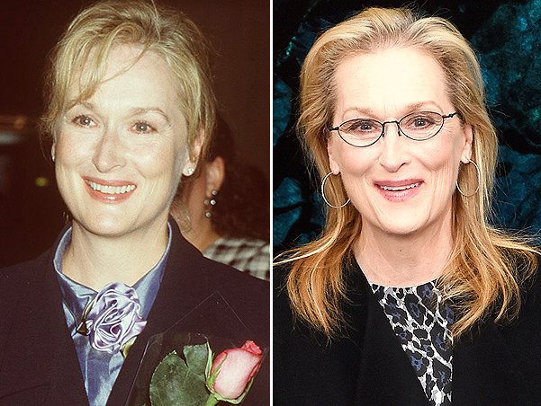 Звезды, которые отказались от пластической хирургии, оставаясь по прежнему красивыми