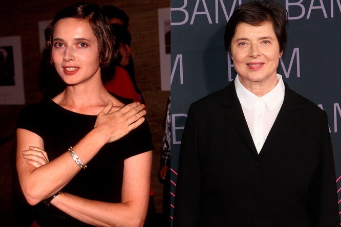 Звезды, которые отказались от пластической хирургии, оставаясь по прежнему красивыми