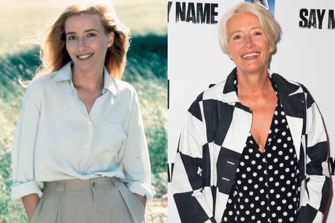 Звезды, которые отказались от пластической хирургии, оставаясь по прежнему красивыми