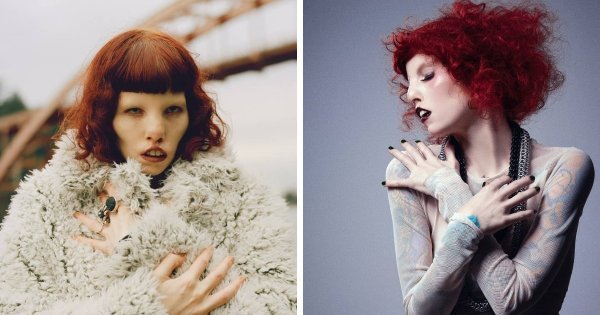 Модели с нетипичной внешностью, которые добились успеха