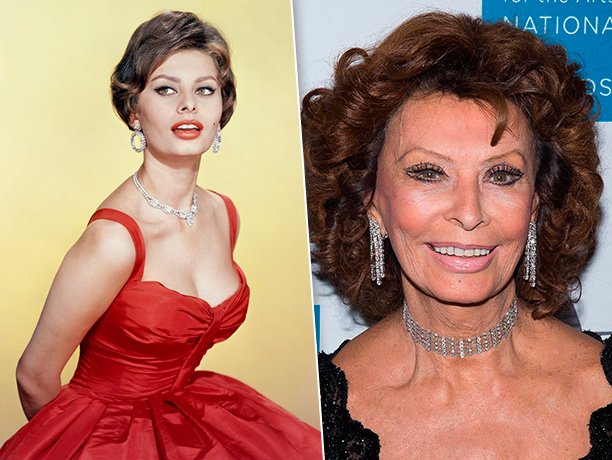 Звезды, которые отказались от пластической хирургии, оставаясь по прежнему красивыми