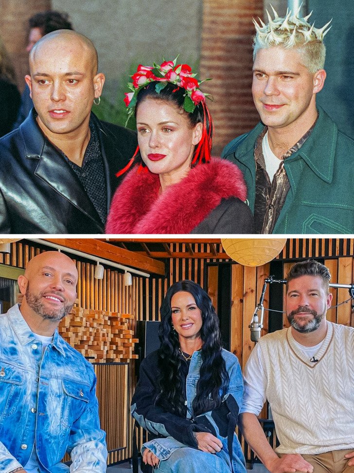 Как выглядят сейчас звезды, под которых мы зажигали на танцполах в юности