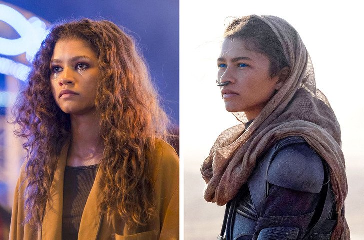 Звезды, которые смогли перешагнуть через героев одной роли после съемок в сериале