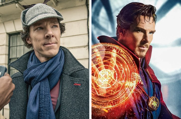 Звезды, которые смогли перешагнуть через героев одной роли после съемок в сериале