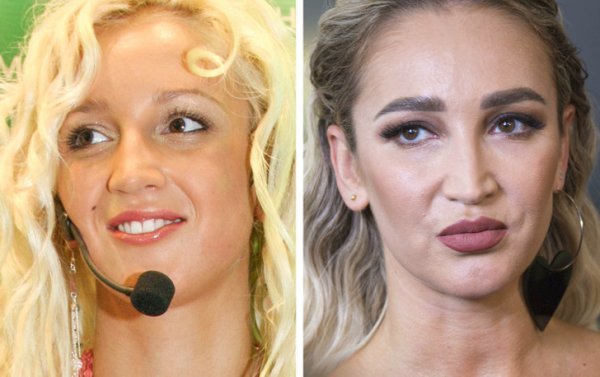 Крупным планом: как изменились за 20 лет российские знаменитости из «нулевых»