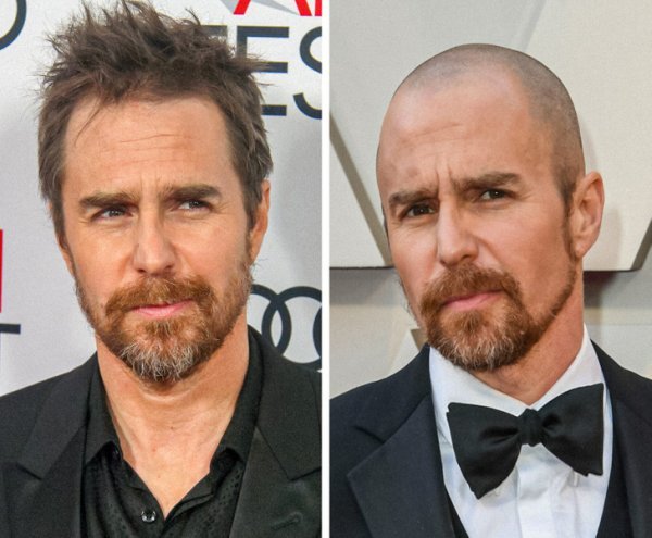 Знаменитости, которые не побоялись расстаться с волосами ради нового имиджа