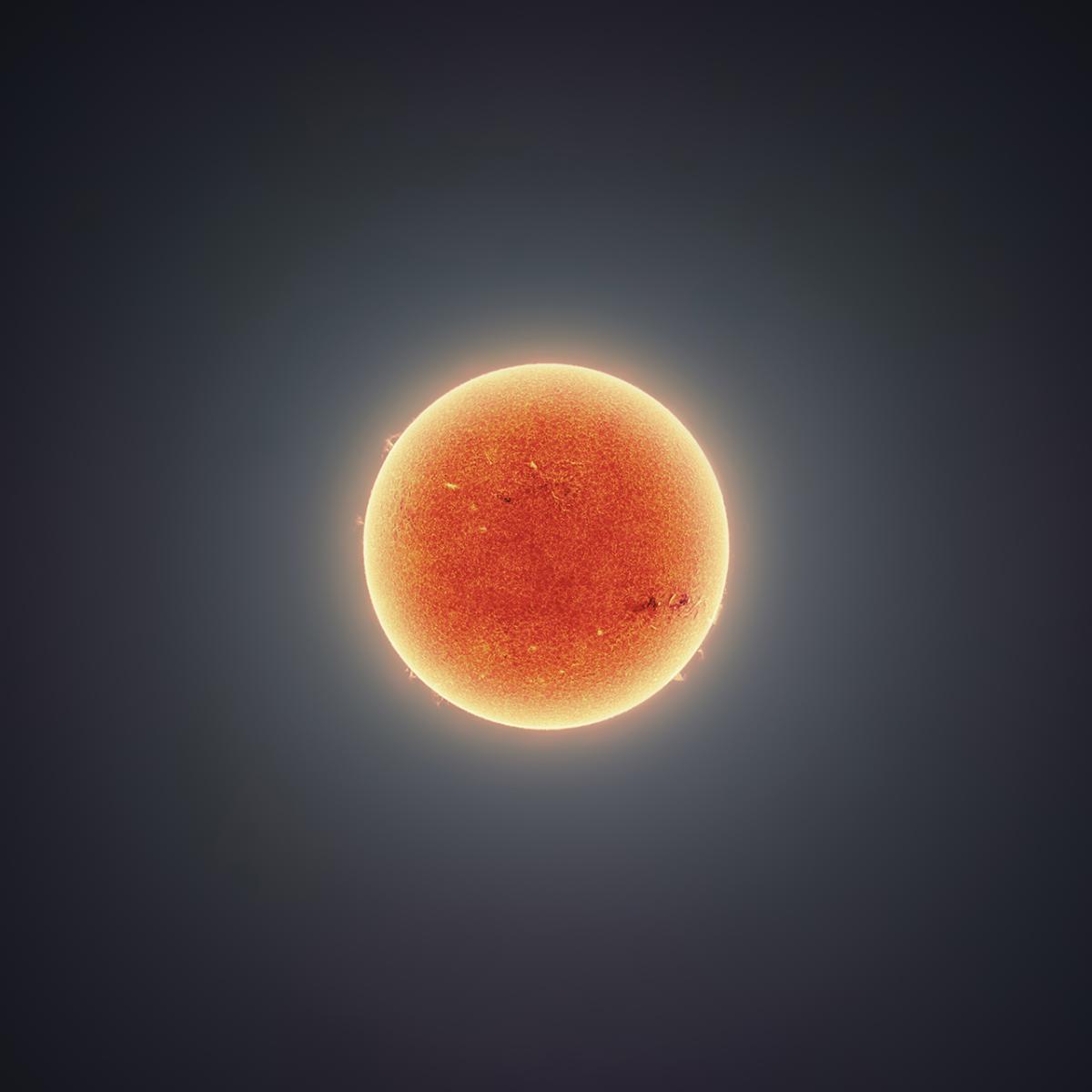 Опубликованы лучшие инопланетные фото 2022 года