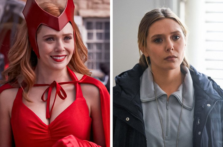 Звезды, которые смогли перешагнуть через героев одной роли после съемок в сериале