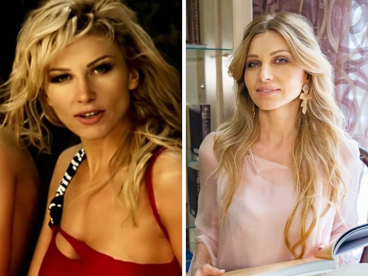 Крупным планом: как изменились за 20 лет российские знаменитости из «нулевых»