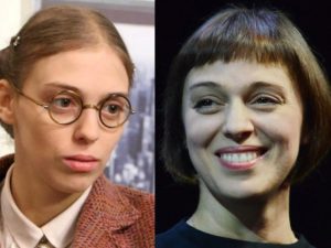 Закадровые снимки со съёмочных площадок известных фильмов