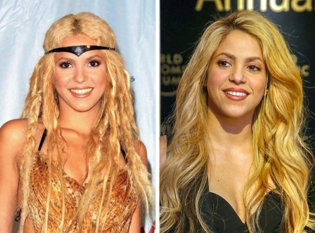 Как изменились звезды танцпола «нулевых» за 20 лет