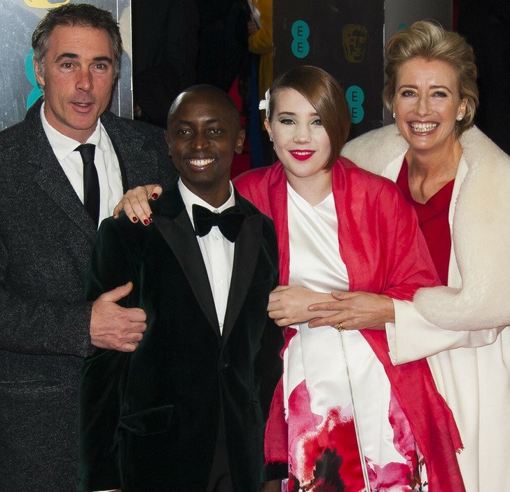 Звезды, которые стали приемными родителями