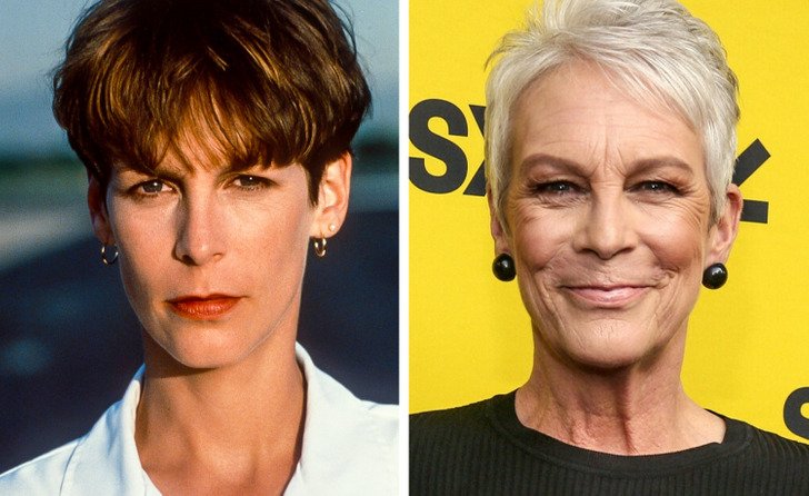 Звезды, которые отказались от пластической хирургии, оставаясь по прежнему красивыми